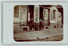 07937 O6576 Triebes - Reparatur- u. Anfertigungs Werkstatt Schuhmacher Ort handschriftlich