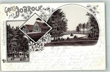 21789 W2177 Dobrock Lithographie