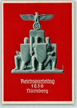 W8500 Nürnberg Reichsparteitag 1936
