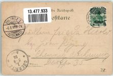 09484 O9312 Oberwiesenthal 1910 Lithographie Unterkuftshaus