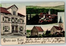 77815 W7580 Bühl , Baden - Gasthaus zum Rößle