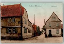 65307 W6208 Bad Schwalbach 1919