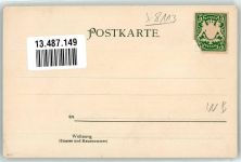 82431 W8113 Kochel a. See Lithographie Kochelsee