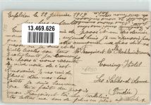 64560 W6086 Erfelden 1919 - Kriegerdenkmal