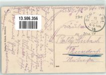 91522 W8800 Weinberg , Mittelfr 1916 - Schule Pfarrhof Friedhof Gasthaus Niedermeyer