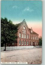 23743 W2433 Cismar , Holst - Spar- und Leihkasse