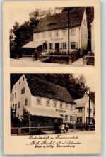 01814 O8320 Bad Schandau - Gasthaus
