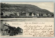 56332 W5401 Niederfell , Mosel - Gasthaus Ferdinand Gries