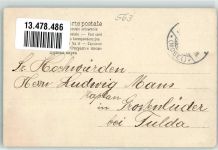 56332 W5401 Niederfell , Mosel - Gasthaus Ferdinand Gries