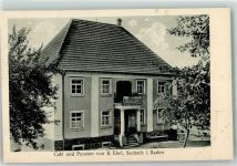 74743 W6966 Seckach - Cafe Pension R. Ebel