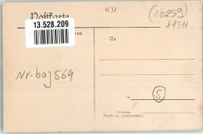 16356 O1311 Tiefensee b Bad Freienwalde - Gamen-See Hotel-Gasthaus Waldschlößchen