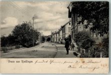 88499 W7940 Riedlingen , Württ 1908