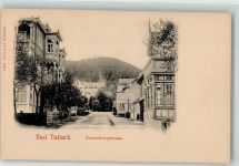 99891 O5808 Tabarz , Thüringerw - Zimmerbergstraße