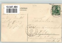 73033 W7320 Göppingen 1906 - Poststraße