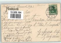 26548 W2982 Norderney 1907 - Strandstraße Souvenirgeschäfte
