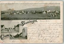 78609 W7201 Tuningen 1899 Gebrauchsspuren