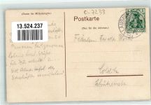 04654 O7233 Frohburg 1907 - Wanderfahrt 1907 Portraitaufnahmen