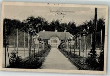 Swinemünde Swinoujscie 1915 - Tennisplätze 2. Kompagnie Ersatz-Bataillon Landw. I. -R. 2.