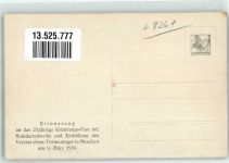 84529 W8261 Tittmoning 1930 Foto AK 25. jährig. Gründungsfest d. Vereins Ehem. Tittmoninger 1930