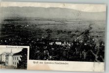6850 Dornbirn Foto AK Schule Kloster