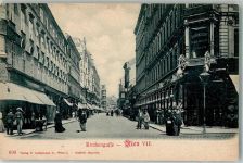 1070 Wien 7. Bezirk, Neubau - Kirchengasse