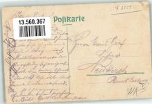 64757 W6121 Rothenberg , Odenw - Schloß - Burg einst und jetzt Gasthaus Greulich