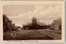 16928 O1921 Reckenthin 1918 - Kirche
