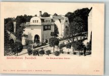 W6100 Darmstadt Künstlerkolonie Die Glückertschen Häuser Kunstgeschichte Darmstadt