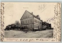 33175 W4792 Bad Lippspringe 1903 - Barmerhaus