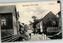 98666 O6113 Masserberg - Dorfstraße
