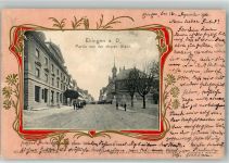 89584 W7930 Ehingen Donau 1903 - Obere Stadt