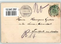 89584 W7930 Ehingen Donau 1903 - Obere Stadt