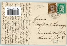 26757 W2972 Borkum - Erholungsheim Familienpension Dr. Pannenborg