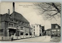 24837 W2380 Schleswig 1913 - Poststrasse