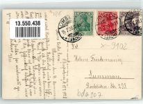 09212 O9102 Limbach-Oberfrohna 1920 - Karlstraße