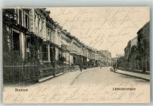 28195 W2800 Bremen 1905 - Lübeckerstrasse
