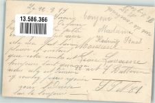 66386 W6670 St. Ingbert 1914 - Kaiserstrasse