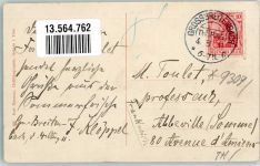 98701 O6309 Großbreitenbach 1911