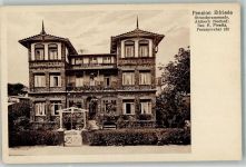 17419 O2252 Seebad Ahlbeck - Pension Elfriede