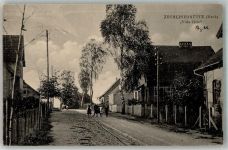 16818 O1950 Zechlinerhütte - Villa Thiel Dorfstrasse
