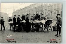 Göteborg 1907 - Masrhuggstorget