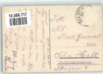 73087 W7325 Bad Boll 1915 Gebrauchsspuren Schweizerhaus Villa Vopelius Villa Lutz Villa Friedheim Villa Jäck