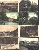6800 Arnhem - Lot mit 14 AK