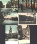 6800 Arnhem - Lot mit 14 AK