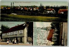 75015 W7518 Diedelsheim - Postagentur Ev. Kirche
