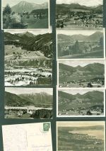 83707 W8182 Bad Wiessee Kleinposten bis 20 Lot mit 20 AK einige mehrfach