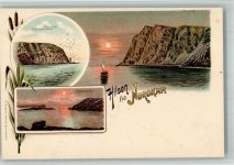 Nordkapp BOAKC Mitternachtsonne