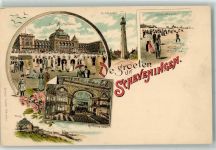 2491 Scheveningen Den Haag - Leuchtturm Hotel Kurhaus Strand Verlag Ottmar Zieher