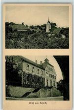 01683 O8251 Heynitz - Parochialkirche