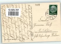 79639 W7889 Grenzach - Rathaus Marktbrunnen Postamt Rheinstraße